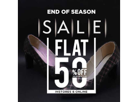 Starlet Shoes End Of Season Sale FLAT 50% OFF